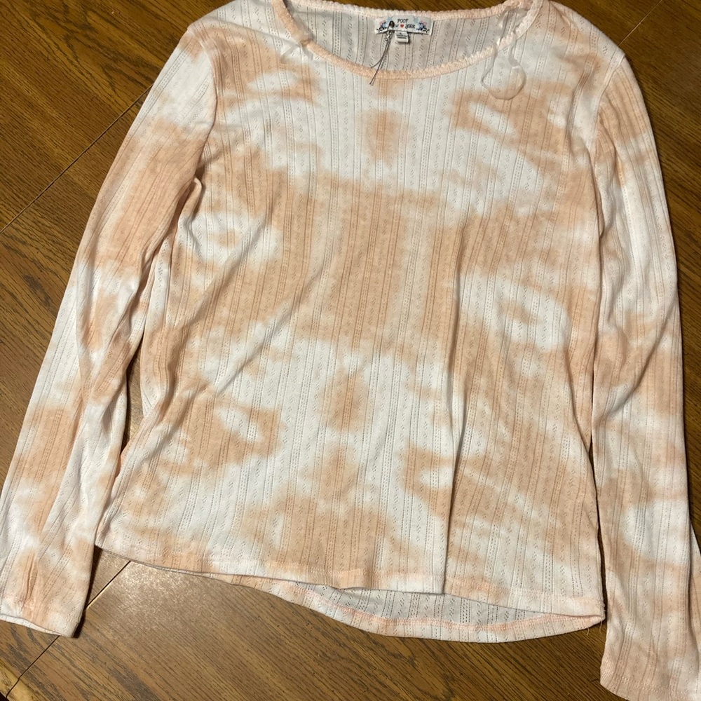Poof New York Long Sleeve Top